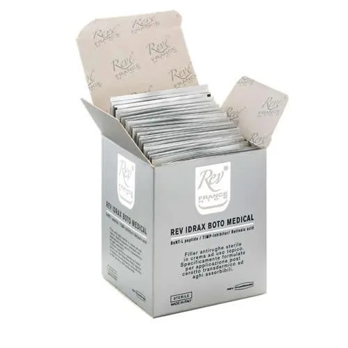 REV IDRAX BOTU' MEDICAL CREMA 30 BUSTINE DA 2 ML