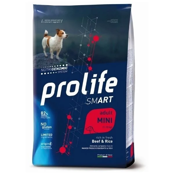 PROLIFE DOG SMART AD BEEF 7KG