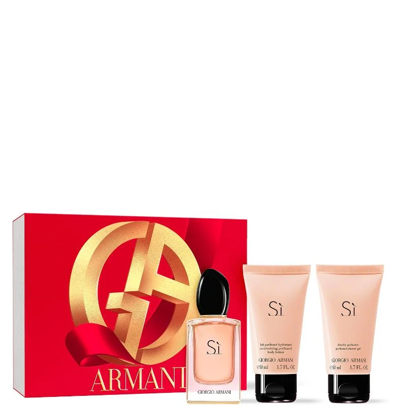 Cofanetto Armani Si Eau de Parfum