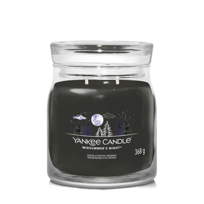 Jar Candles Signature Midsummer's Night