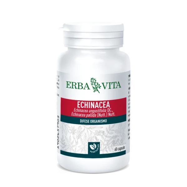 Echinacea 60 Capsule Vegetali