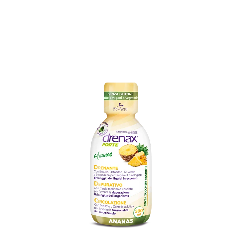 Drenax Forte Esotico Ananas 300ml