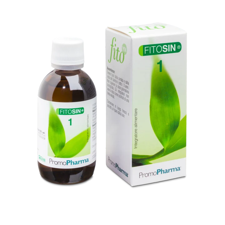 Fitosin 1 Gocce 50ml