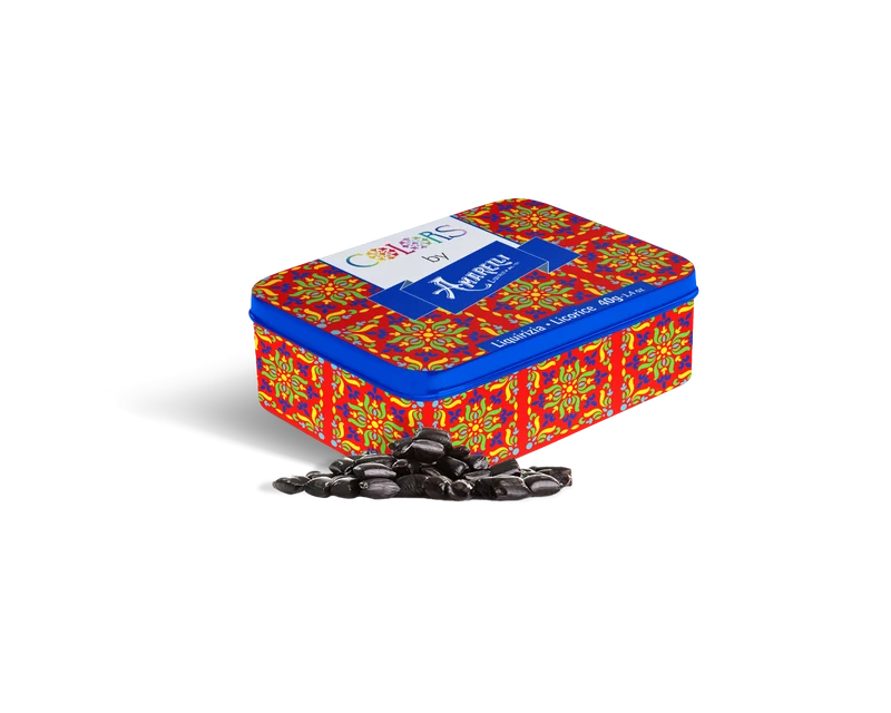 Colors For Amarelli Spezzatina 40g