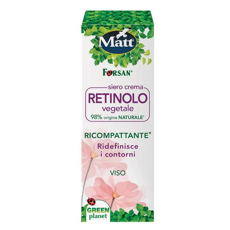 Matt Contorno Occhi Retinolo Vegetale 15ml