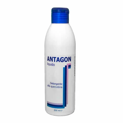 ANTAGON DETERGENTE LIQUIDO 200 ML
