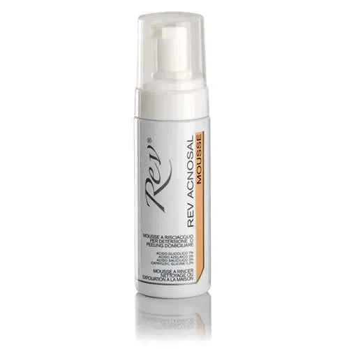 REV ACNOSAL MOUSSE 125 ML