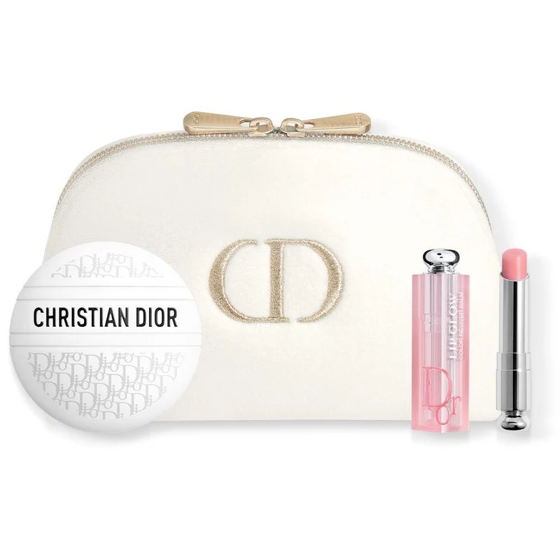 Cofanetto Dior Il Rituale di Bellezza e Skincare Balsamo labbra e balsamo multi-uso