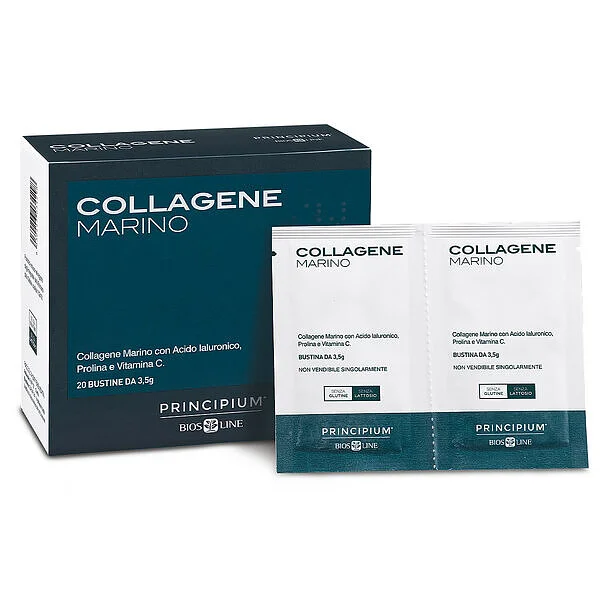 Principium Collagene Marino 20 bustine x 3,5g
