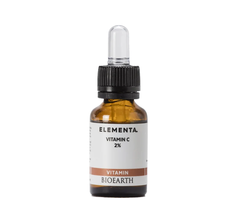 Bioearth Elementa Vitamin C 2% Solution 15ml