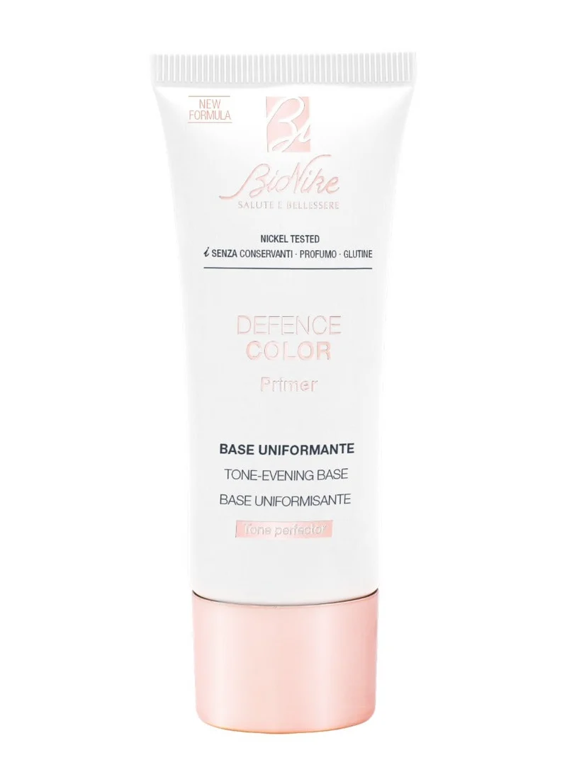 Bionike Defence Color Primer Base Uniformante 30ml - Leviga e Uniforma la Pelle