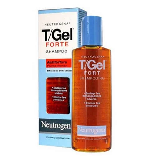 NEUTROGENA T/GEL SHAMPOO FORTE 150 ML