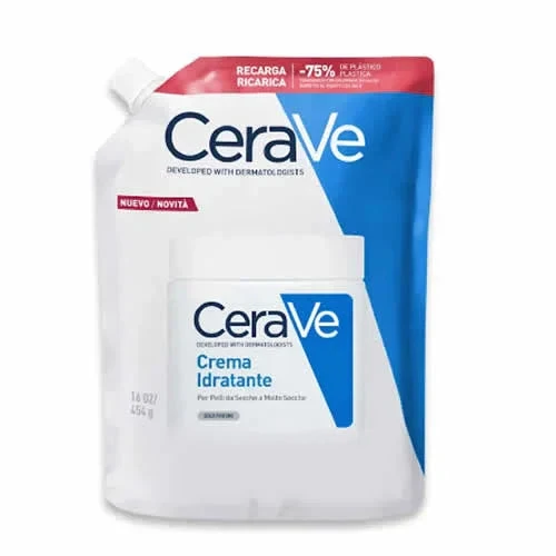 CERAVE CREMA IDRATANTE REFILL 454 G