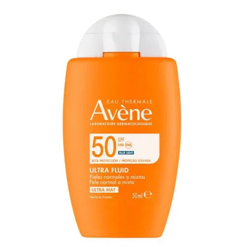 EAU THERMALE AVENE SOLARE ULTRA FLUID SPF50 50 ML