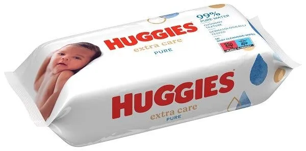 HUGGIES SALVIETTA EXTRA CARE