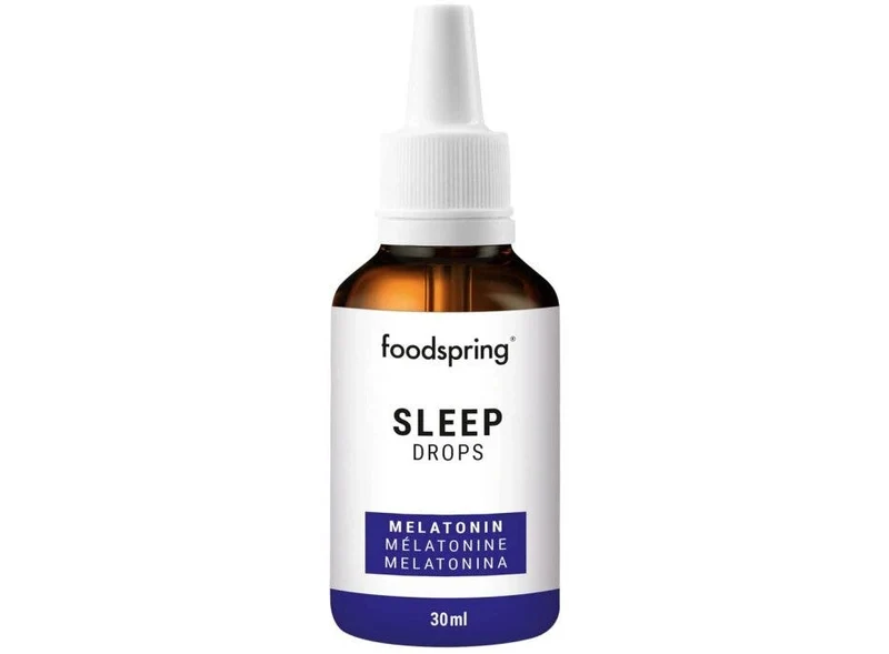 Foodspring Sleep Drops 30ml