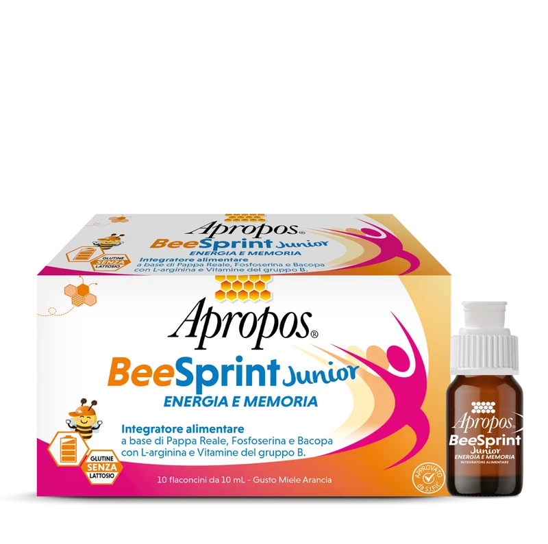 Apropos Beesprint Junior 10 Flaconcini Da 10ml