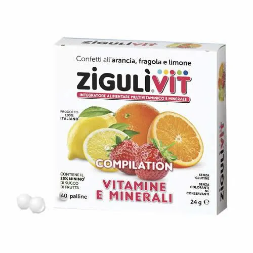 ZIGULI VIT COMPILATION 40 CONFETTI