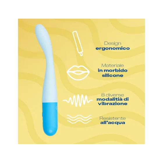 Durex Vibratore Play Ice Breaker Slim Vibrator