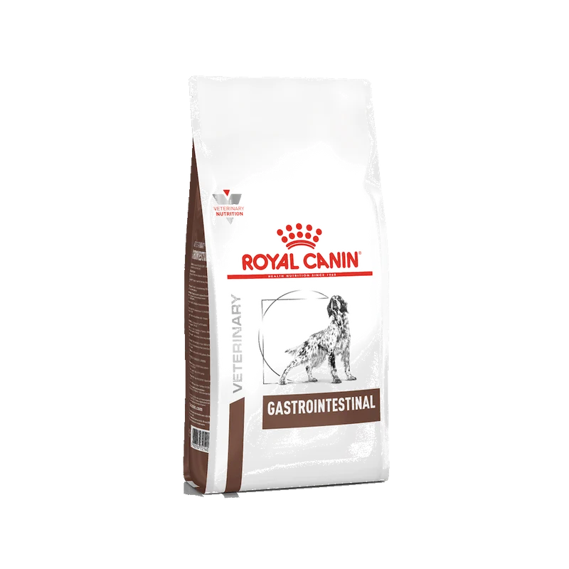 Royal Canin Veterinary Diet Gastrointestinal Cibo Secco Per Cani Adulti Sacco 2kg