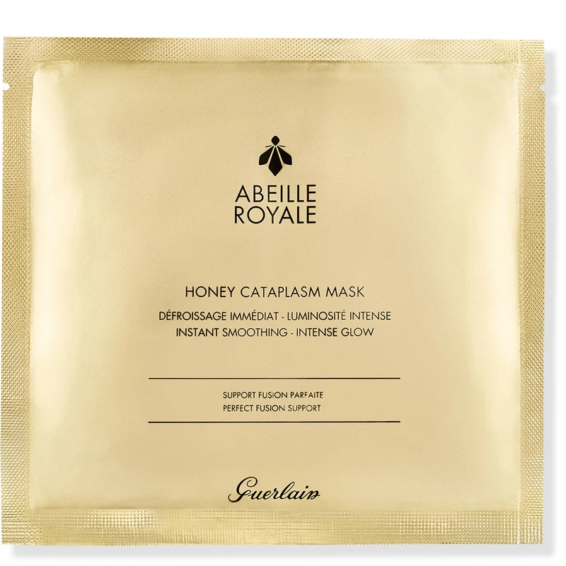 Abeille Royale Honey Cataplasm Mask 4pz