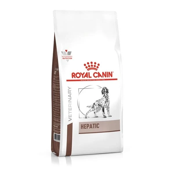 Royal Canin Veterinary Diet Hepatic per Cani Sacco 1,5Kg
