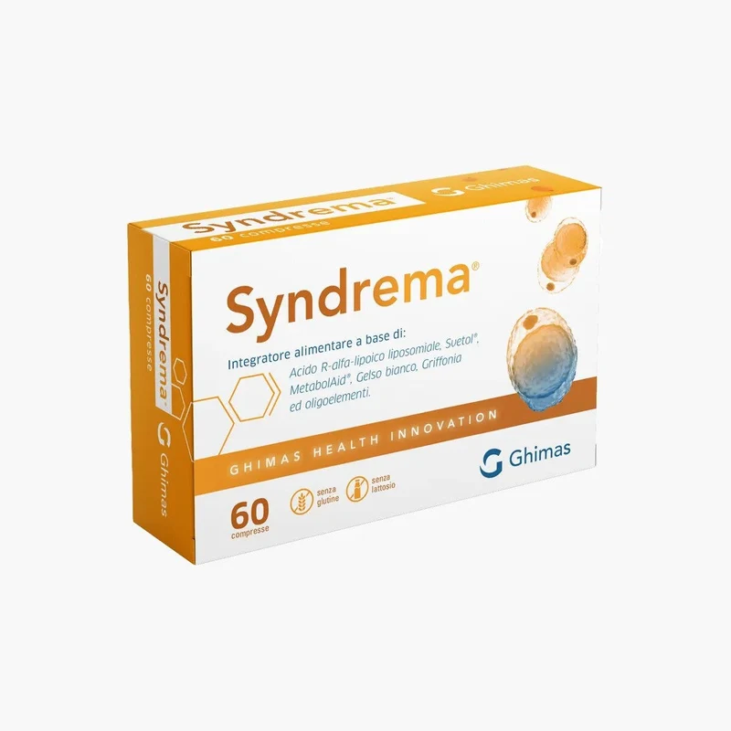 Syndrema 60 compresse