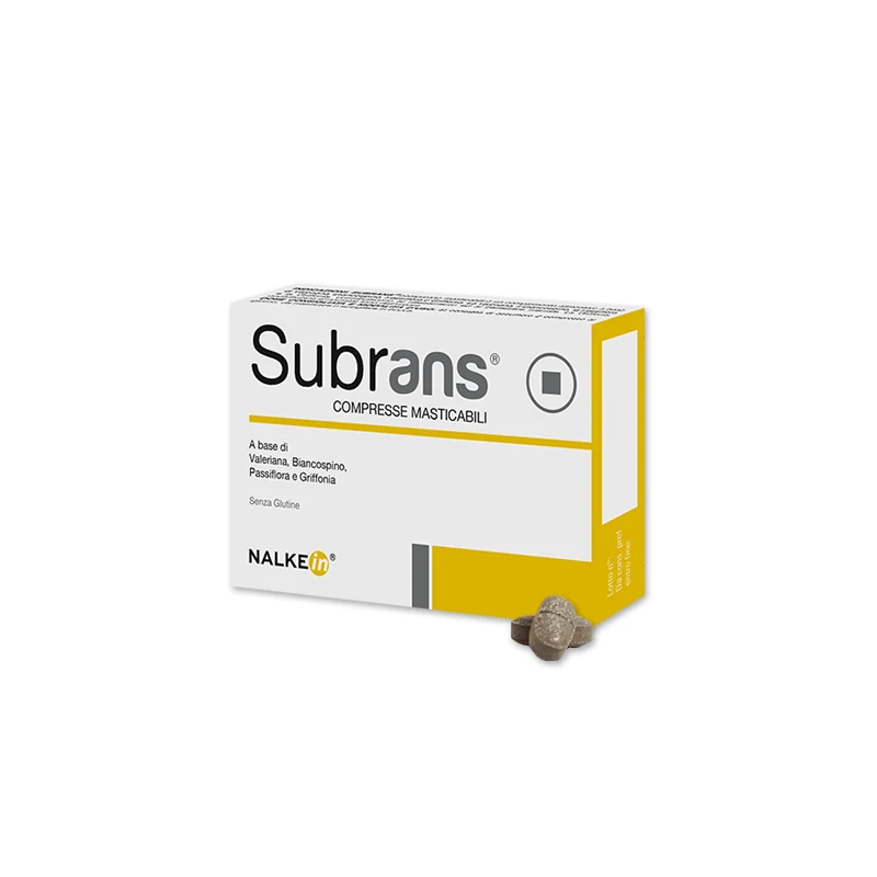 Subrans 20cpr