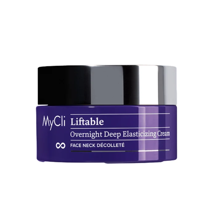 Mycli Overnight Crema Elasticizzante Profonda 50ml