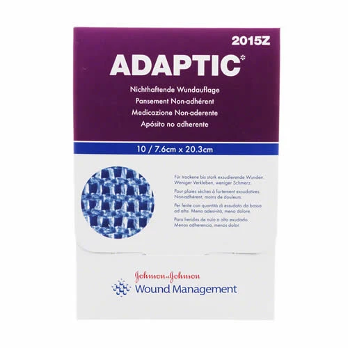 MEDICAZIONE NON ADERENTE STERILE APTIC MISURA 7,6X20,3CM 10 PEZZI