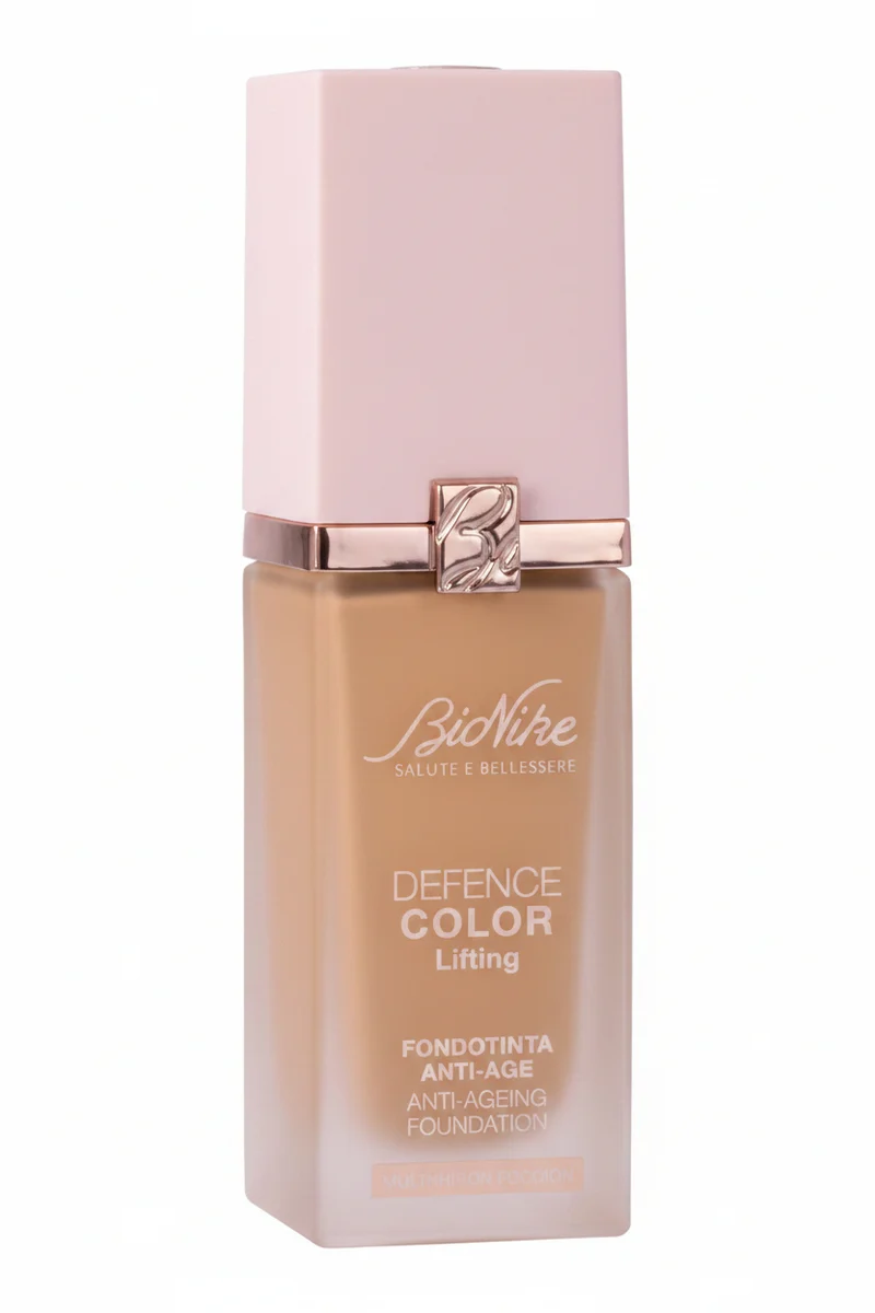 Bionike Fondotinta Defence Color Lifting Glow N.05 Honey 30ml