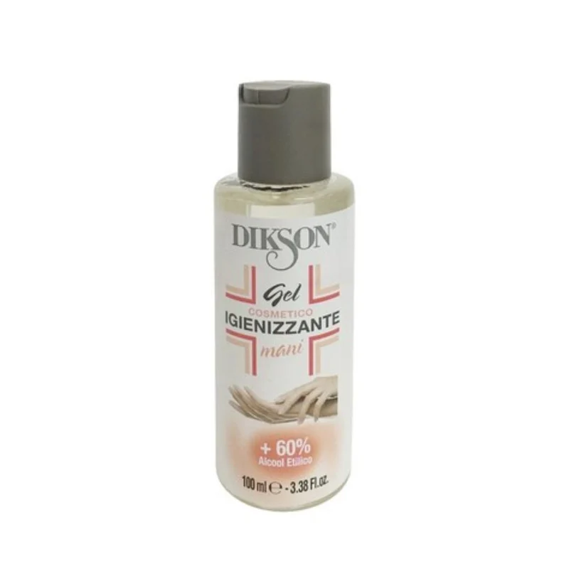 Gel Igienizzante Antibatterico Mani