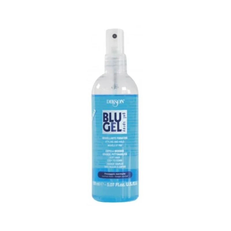 Blu Gel Spray Normale