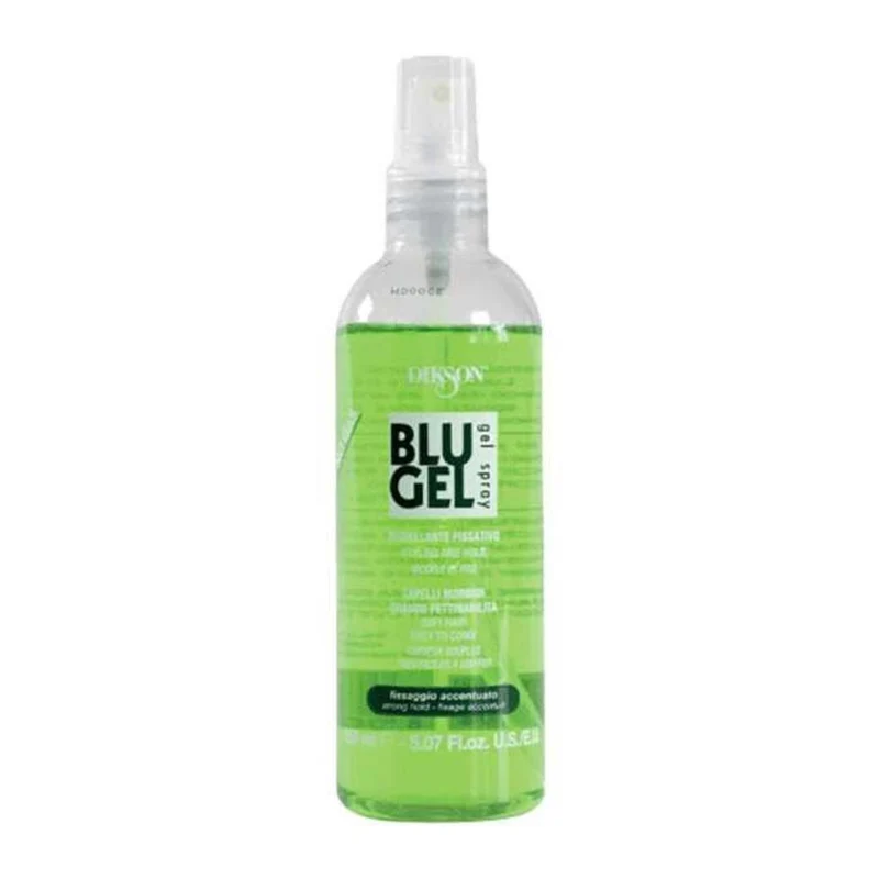 Blu Gel Spray Forte