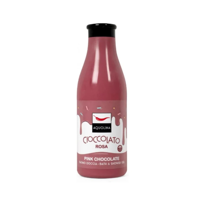 Bagno Doccia - Cioccolato Rosa