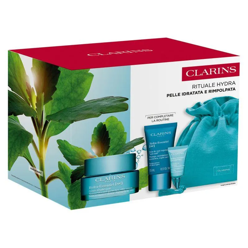 Cofanetto Hydra-Essentiel HA2 Rituale Hydra