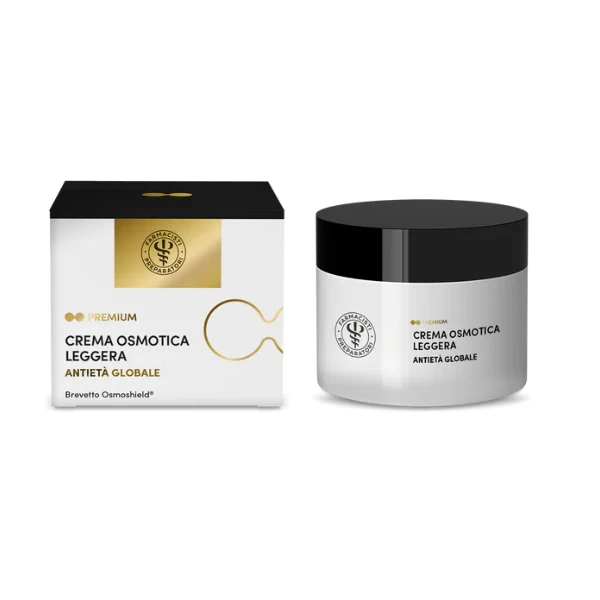 Crema Osmotica Leggera Antietà Texture Leggera Farmacisti Preparatori 50ml