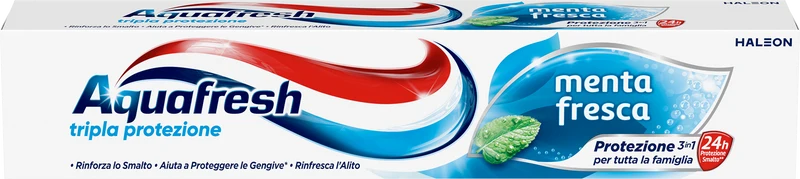 Aquafresh Dentifricio Tripla Protezione 75 ml