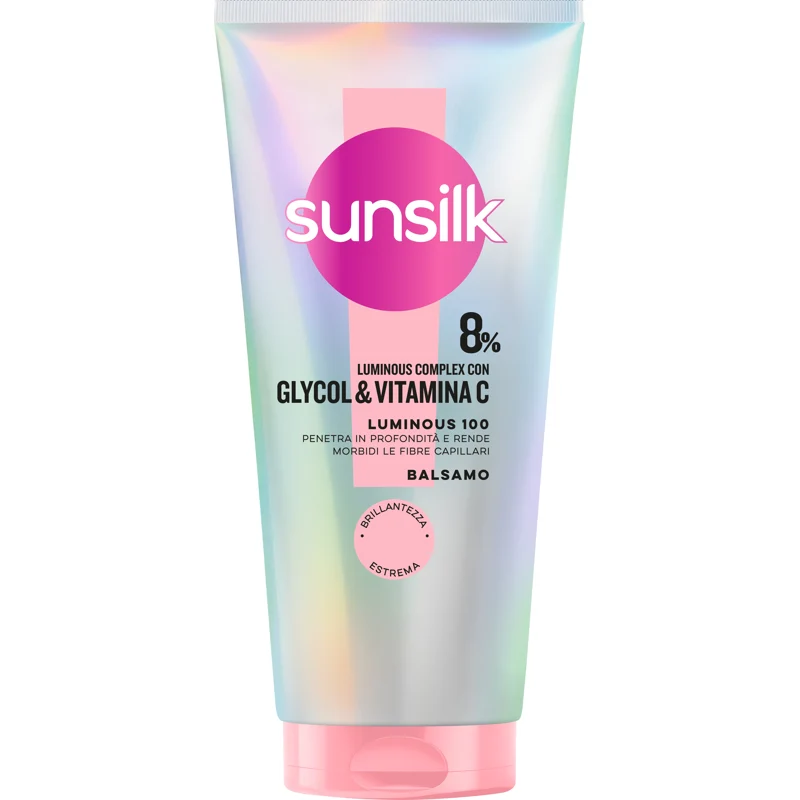 Sunsilk - Balsamo Luminous - 180 ML