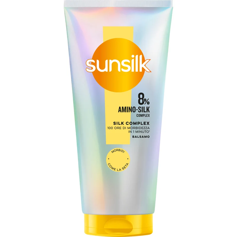 Sunsilk - Balsamo Silky - 180 ml