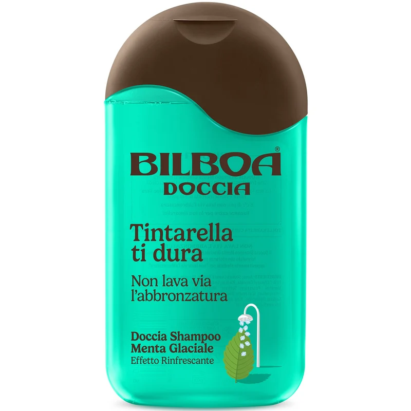 Bilboa - Docciabronze Belli Freschi Menta Glaciale - 220 ml
