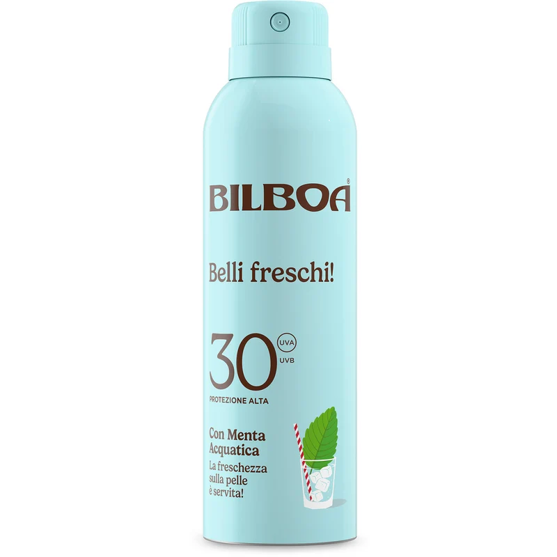 Bilboa - Belli Freschi Spray Spf 30 - 150 Ml