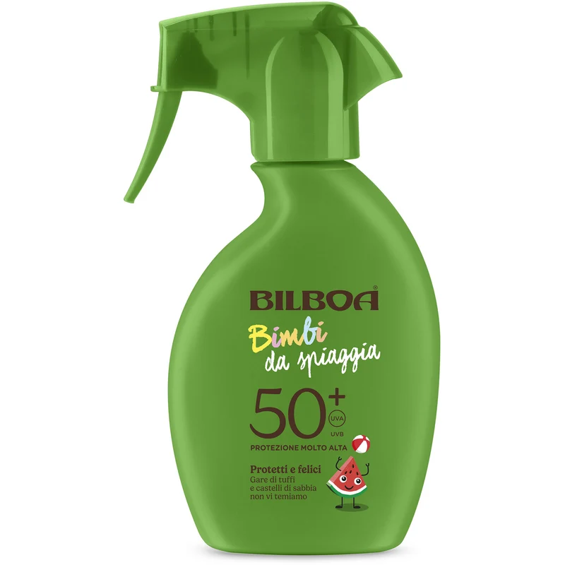 Bilboa - Bimbi Da Spiaggia Trigger 50+ - 250 ml