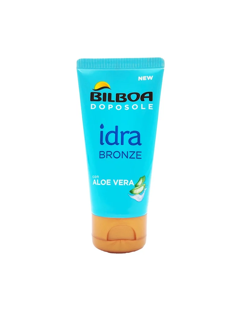 Bilboa - Doposole Idra Bronze - 50 Ml