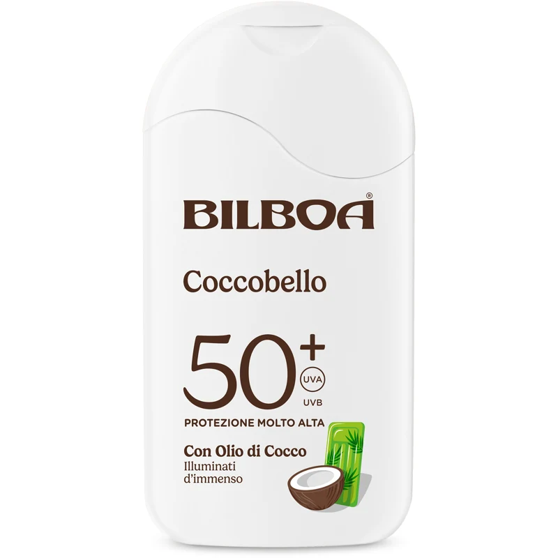 Bilboa - Coccobello Crema Spf 50+ - 200 ml