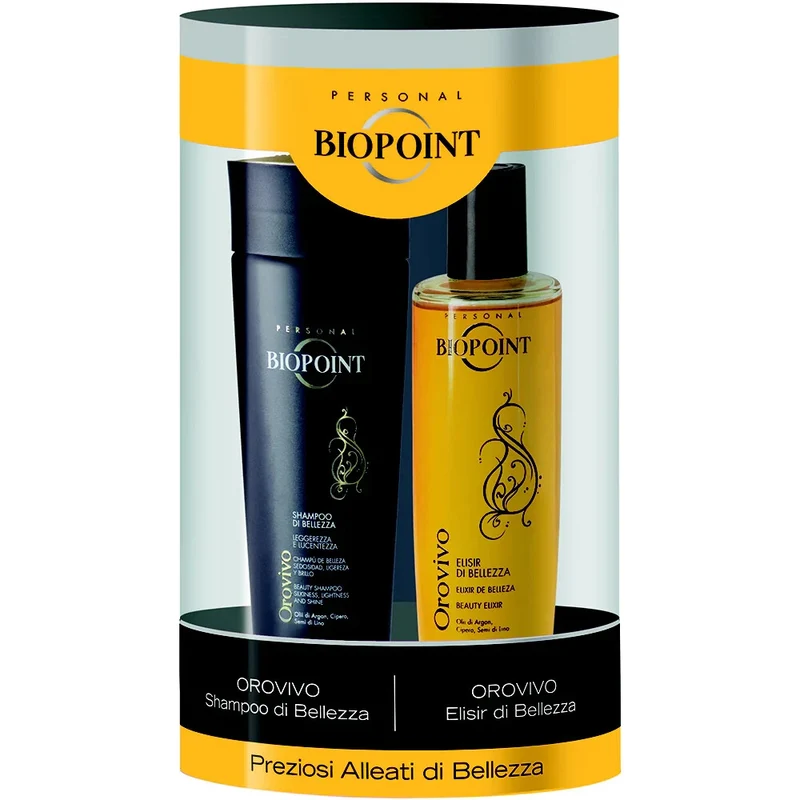 Biopoint Radiance Ritual Orovivo Shampoo