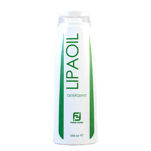 LIPAOIL DETERGENTE 250 ML