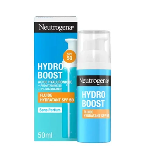 NEUTROGENA HYDRO BOOST SPF50 50 ML
