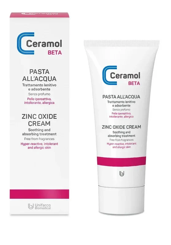 CERAMOL BETA PASTA ALL'ACQUA 75 ML