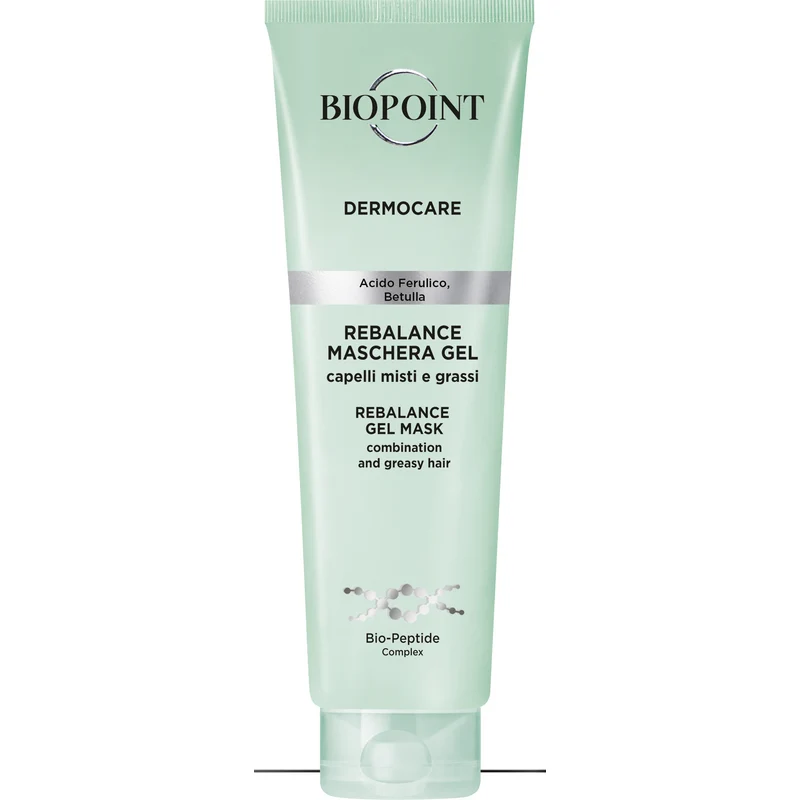 Biopoint Maschera Gel Re-Balance 150 Ml